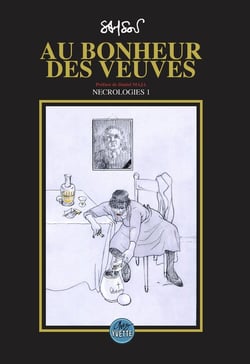 Au Bonheur des Veuves : Nécrologie 1