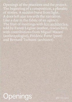 Openings