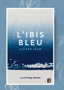 L'iris bleu