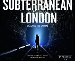 Subterranean london (hardback)