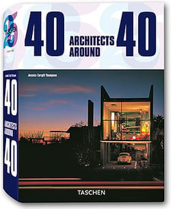 40 architects around 40