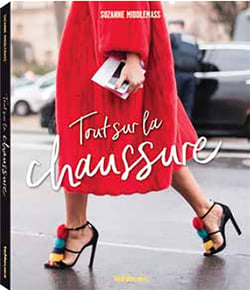 TOUT SUR LA CHAUSSURE