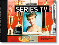 L'univers des séries TV - le meilleur des 25 dernières années selon Taschen
