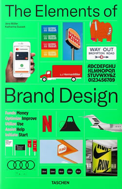 The Elements of Brand Design
