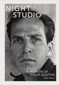 Night studio : A memoir of Philip Guston