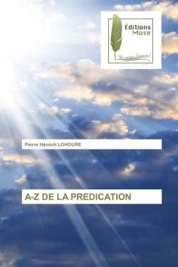 A-Z DE LA PREDICATION