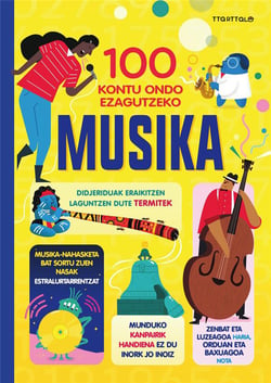 100 kontu ondo ezagutzeko musika