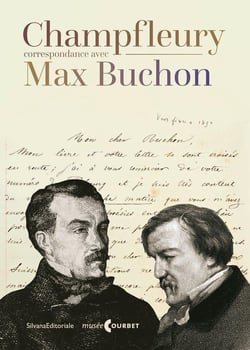 Champfleury : Correspondance avec Max Buchon
