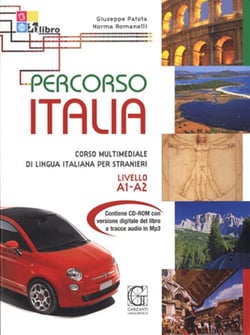 Percorso Italia + CD - A1-A2