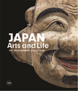 Japan arts and life the montgomery collection /anglais