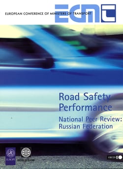 Road safety performance - national peer review, russian federation