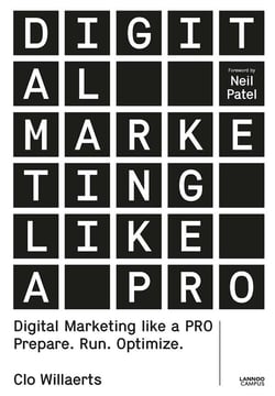 Digital marketing like a pro - prepare. run. optimize