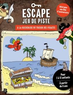 Escape jeu de piste - À la recherche du trésor des pirates