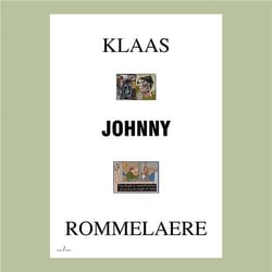 Klaas rommelaere johnny /anglais