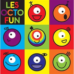 LES OCTOFUN : carnet découverte