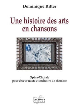 Une histoire des arts en chansons (MATERIEL)