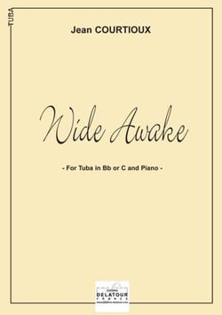 Wide awake pour tuba et piano