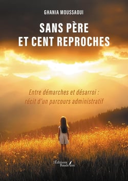 Sans père et cent reproches : Entre démarches et désarroi : récit d'un parcours administratif