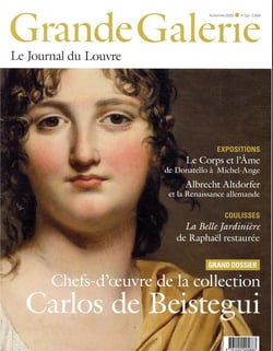 Grande galerie, le journal du louvre n.52