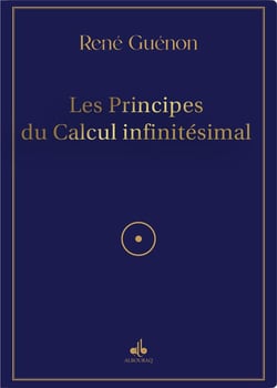Les principes du calcul infinitésimal