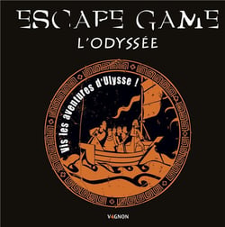 Escape game - l'odyssée