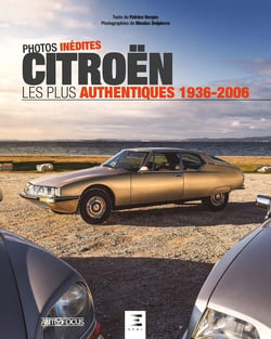Citroën, les plus beaux