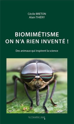 Biomimétisme : on n'a rien inventé ! des animaux inspirent la science
