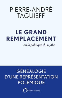 Le grand remplacement au fil des siècles