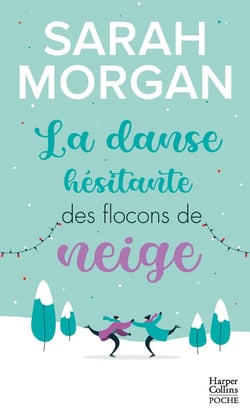Snow crystal Tome 1- la danse hésitante des flocons de neige