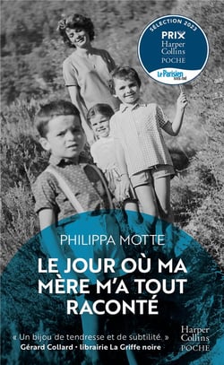 Le jour où ma mere m'a tout raconté