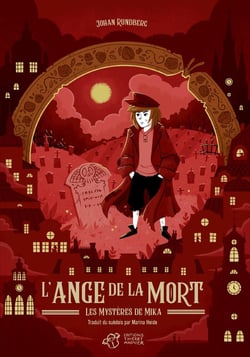 Les mystères de Mika Tome 3 : L'ange de la mort