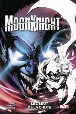 Moon Knight Tome 4 : Le début de la chute