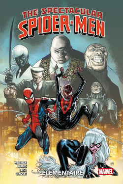 Spectacular Spider-Men T02 : Elémentaire