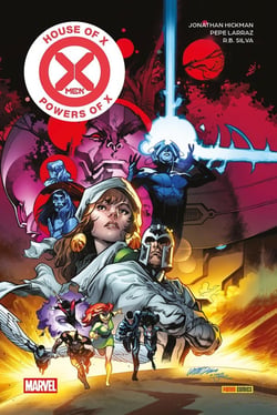 House of X / Powers of X