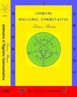 Grimoire d'algèbre commutative