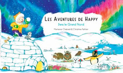 Les aventures de Happy dans le Grand Nord