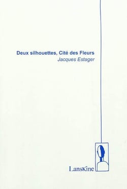 Deux silhouettes, cité des fleurs