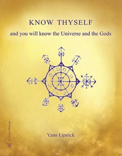 Know thyself and you will know the universe and the gods
