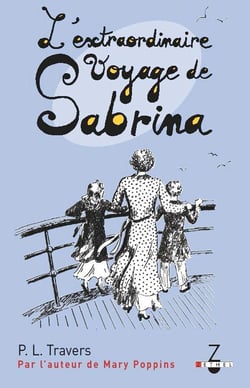 L'extraordinaire voyage de sabrina