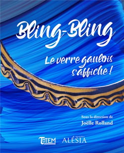 Bling-bling - le verre gaulois s'affiche !