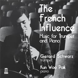 The French Influence - Musique pour trompette et piano