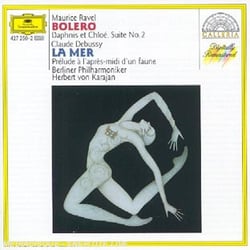 Boléro - la mer - daphnis et chloe - prélude à l'après-midi d'un faune