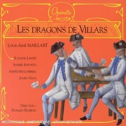 Les dragons de villars
