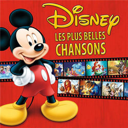 Disney: les plus belles chansons