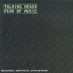 Fear of music