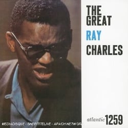 The great ray charles