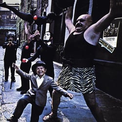Strange Days - CD
