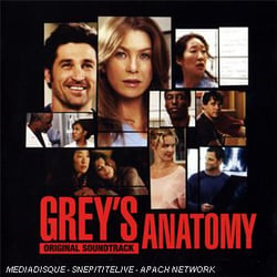 Grey's anatomy /vol.2 (bof)