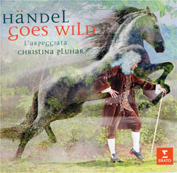 Haendel goes wild