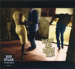 Rough And Rowdy Ways - CD